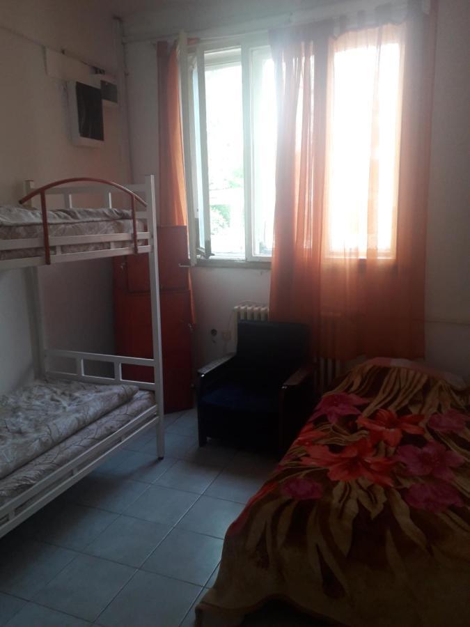Auberge de jeunesse Port à Belgrade Extérieur photo