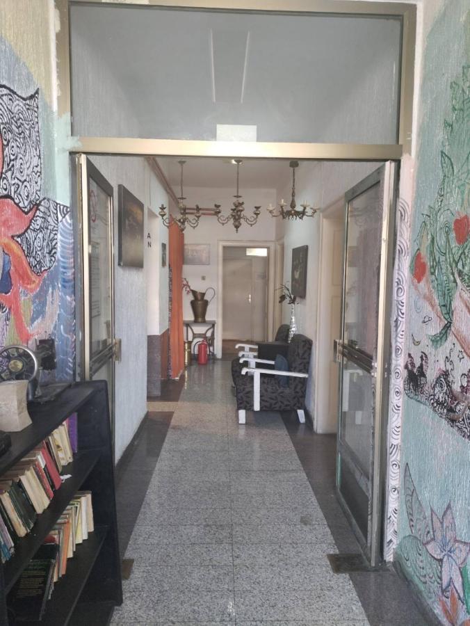 Auberge de jeunesse Port à Belgrade Extérieur photo